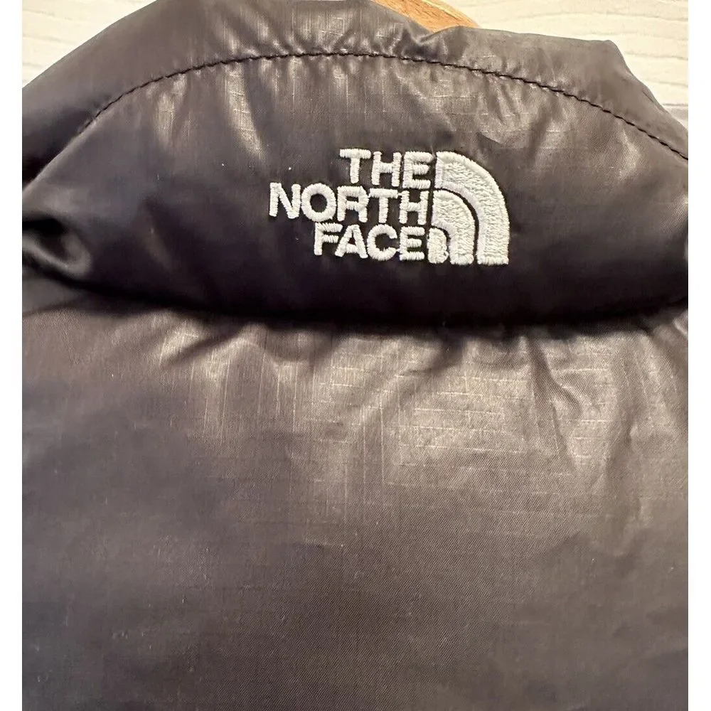 The North Face Goose‎ Down Jacket Children's Large Black Puffer Warm Winter